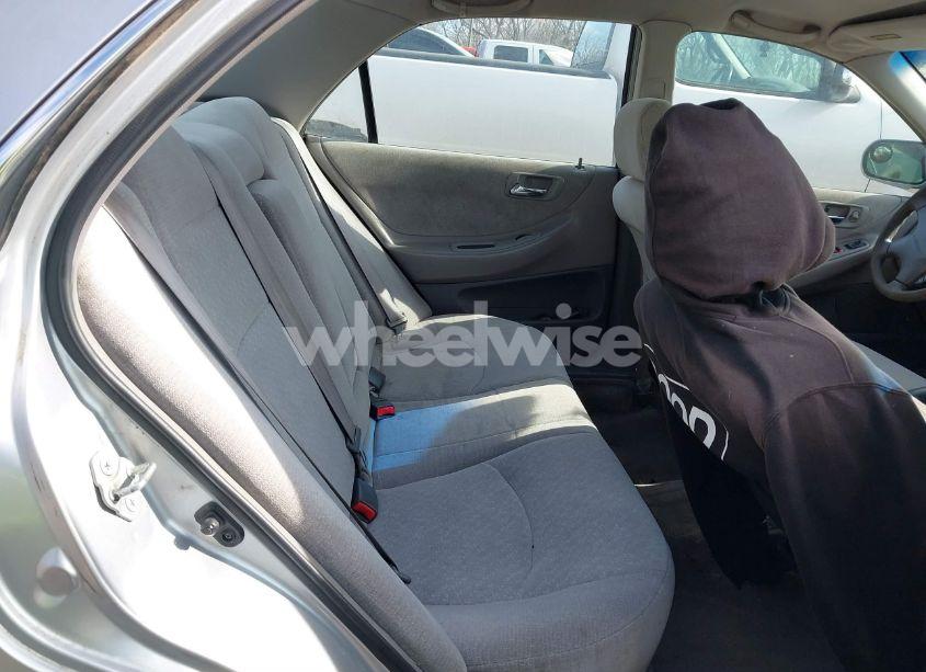 Photo 8 of 2002 Honda Accord 2.3 LX (VIN JHMCG66592C014266)