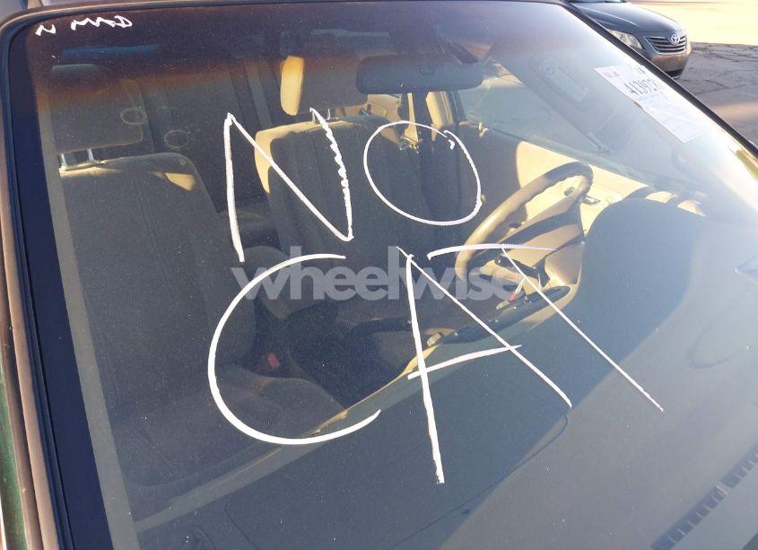 Photo 12 of 1999 Honda Accord LX (VIN JHMCG6659XC003582)