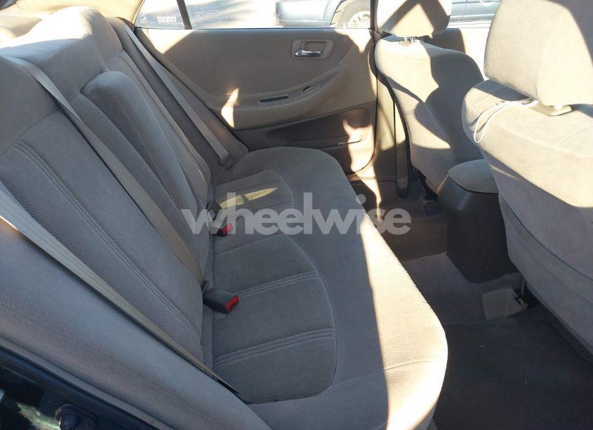 Photo 8 of 1999 Honda Accord LX (VIN JHMCG6659XC003582)