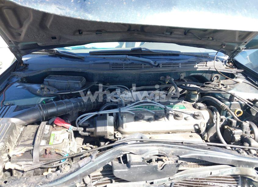 Photo 10 of 1999 Honda Accord LX (VIN JHMCG6659XC019748)