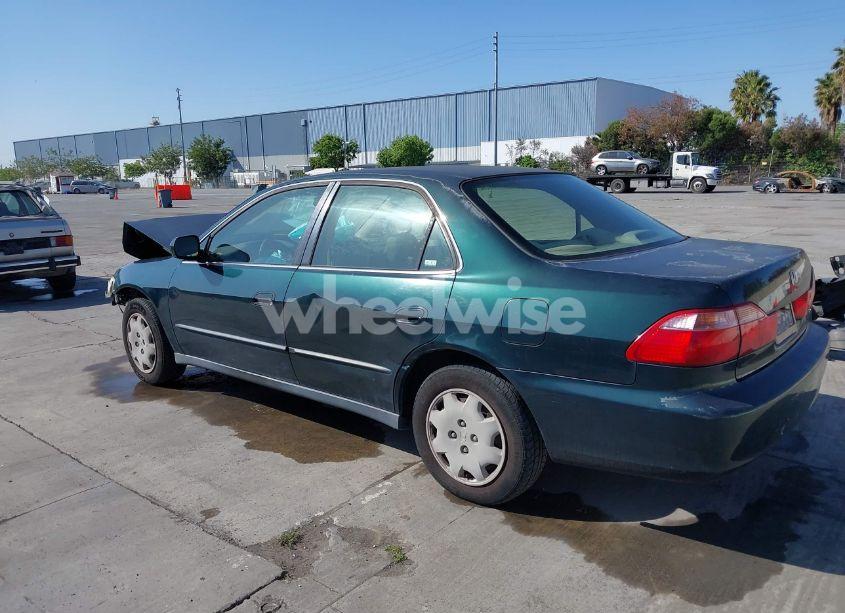 Photo 3 of 1999 Honda Accord LX (VIN JHMCG6659XC019748)