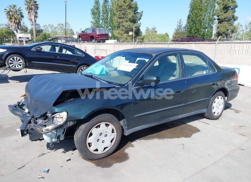 Photo 6 of 1999 Honda Accord LX (VIN JHMCG6659XC019748)