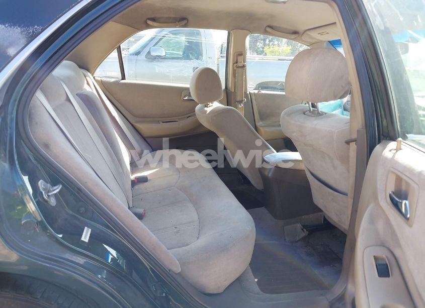 Photo 8 of 1999 Honda Accord LX (VIN JHMCG6659XC019748)