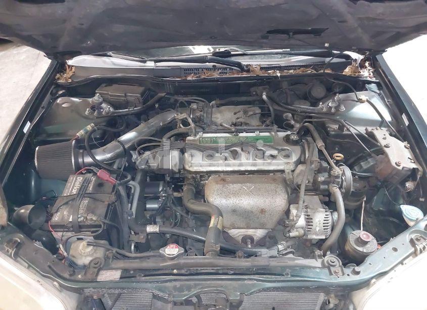 Photo 10 of 1999 Honda Accord LX (VIN JHMCG665XXC004207)