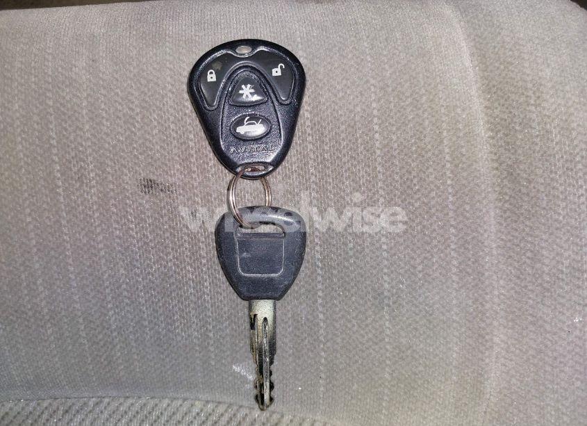 Photo 11 of 1999 Honda Accord LX (VIN JHMCG665XXC004207)