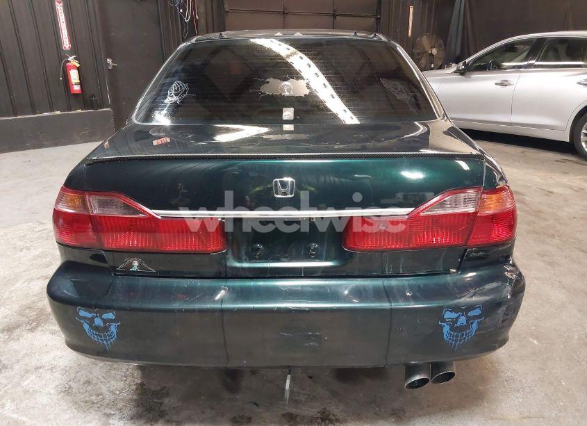 Photo 16 of 1999 Honda Accord LX (VIN JHMCG665XXC004207)