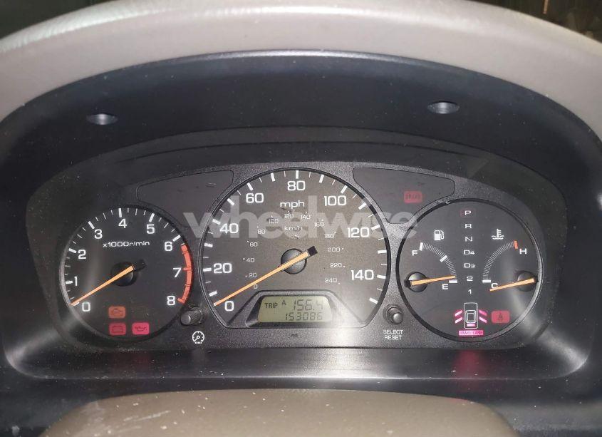 Photo 7 of 1999 Honda Accord LX (VIN JHMCG665XXC004207)