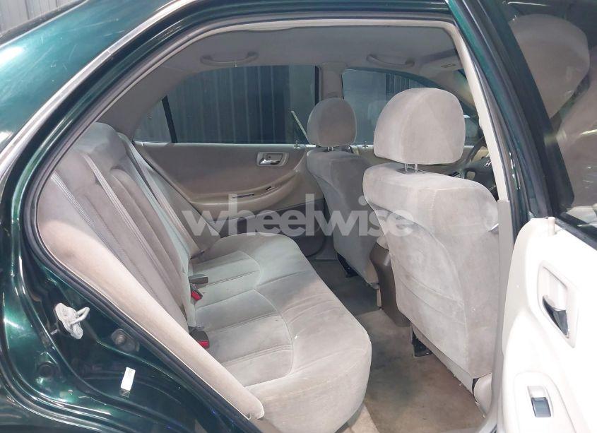 Photo 8 of 1999 Honda Accord LX (VIN JHMCG665XXC004207)