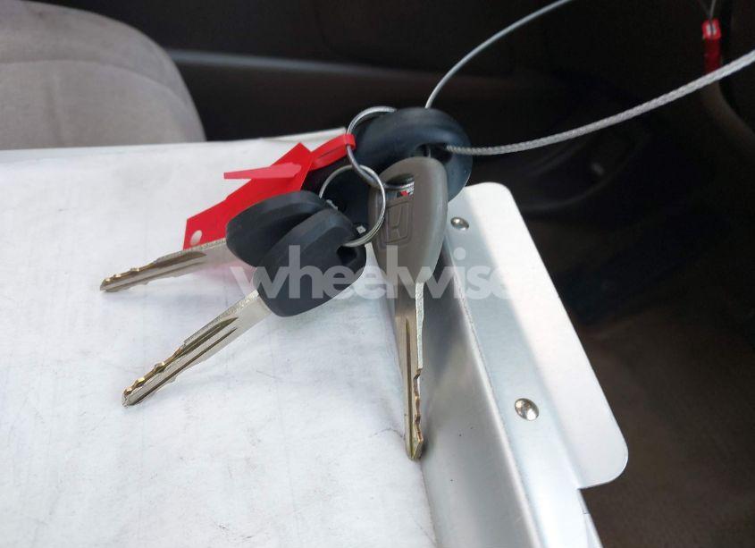 Photo 11 of 1999 Honda Accord EX (VIN JHMCG6670XC024676)