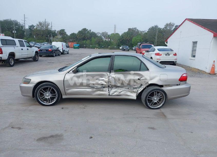 Photo 14 of 1999 Honda Accord EX (VIN JHMCG6670XC024676)