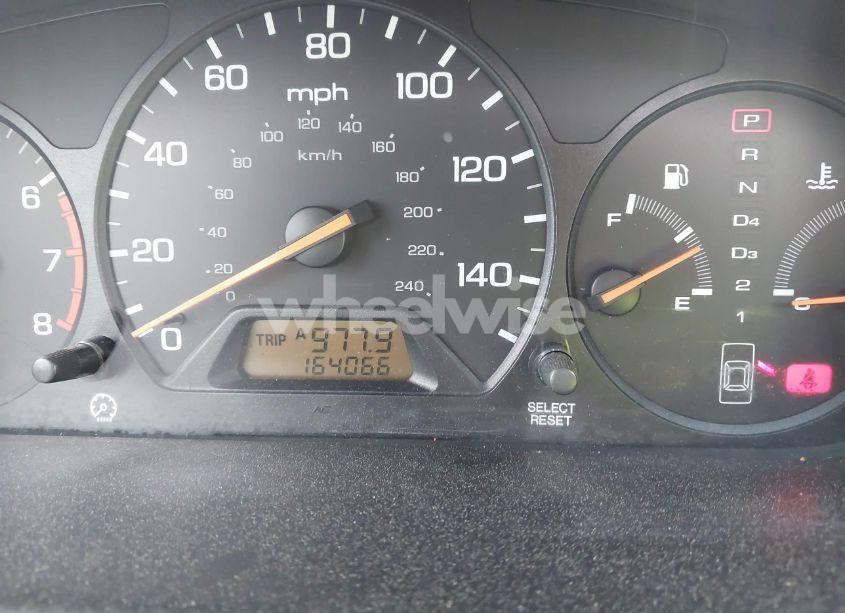 Photo 15 of 1999 Honda Accord EX (VIN JHMCG6670XC024676)