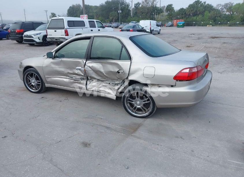 Photo 3 of 1999 Honda Accord EX (VIN JHMCG6670XC024676)