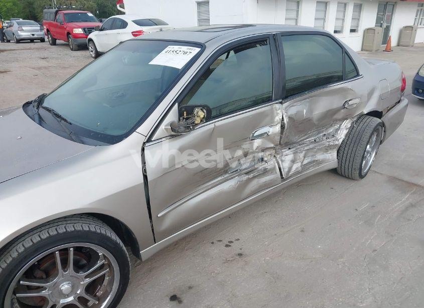 Photo 6 of 1999 Honda Accord EX (VIN JHMCG6670XC024676)