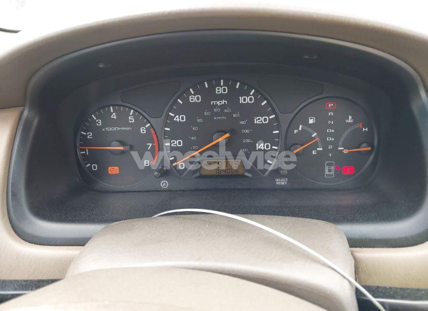 Photo 7 of 1999 Honda Accord EX (VIN JHMCG6670XC024676)