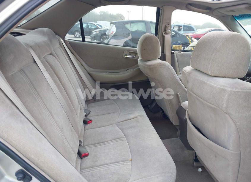 Photo 8 of 1999 Honda Accord EX (VIN JHMCG6670XC024676)