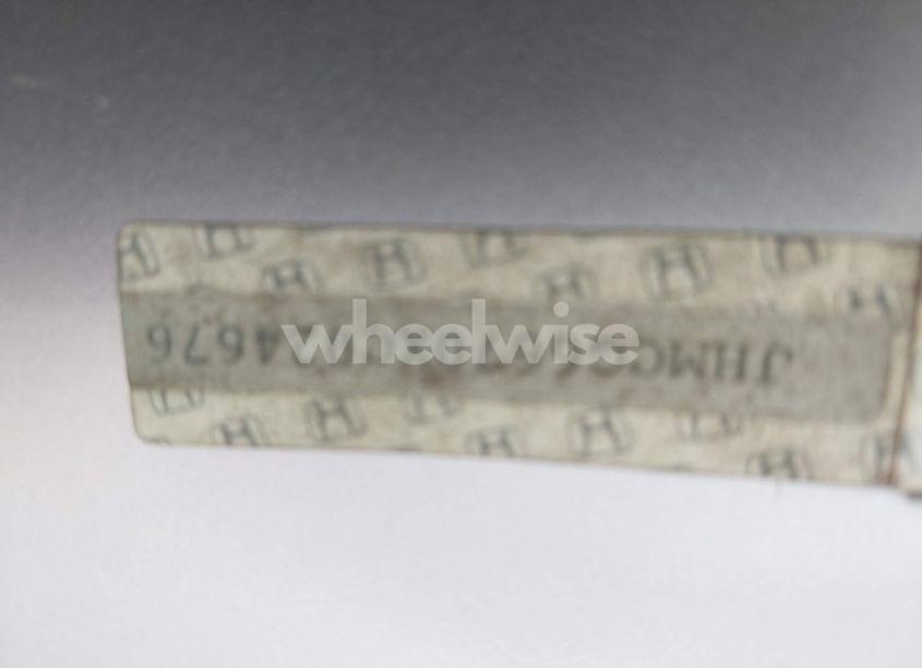 Photo 9 of 1999 Honda Accord EX (VIN JHMCG6670XC024676)