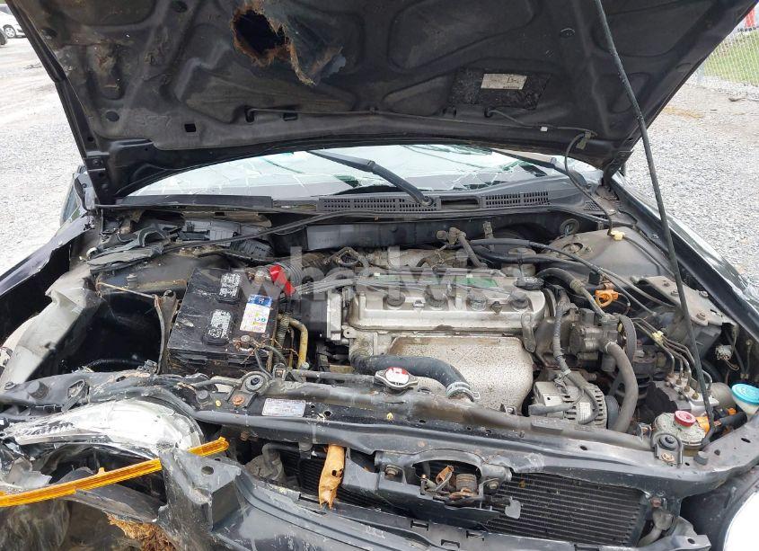 Photo 10 of 1999 Honda Accord EX (VIN JHMCG6673XC034070)