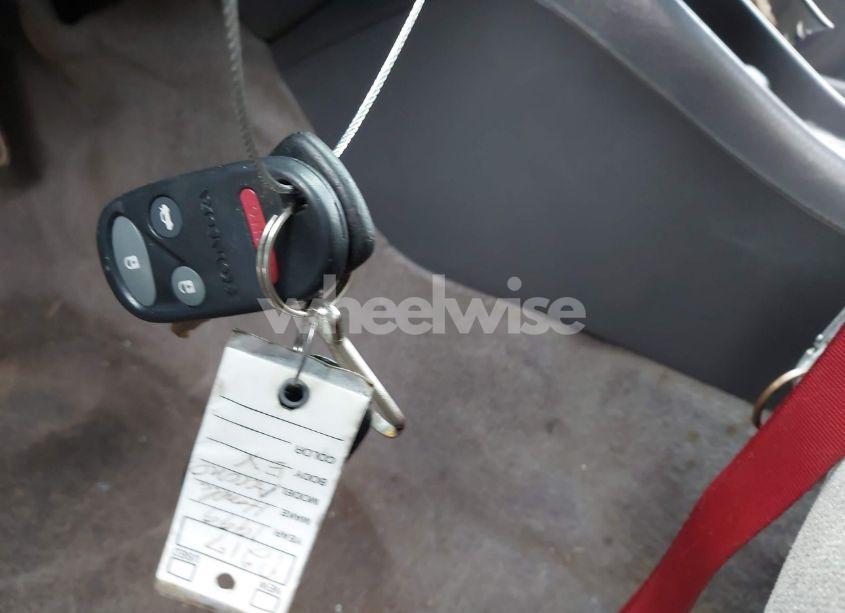 Photo 11 of 1999 Honda Accord EX (VIN JHMCG6673XC034070)