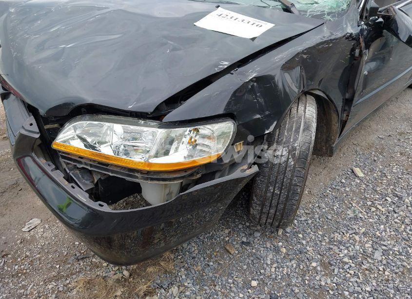 Photo 12 of 1999 Honda Accord EX (VIN JHMCG6673XC034070)