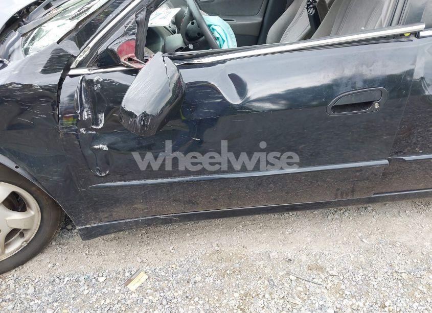 Photo 14 of 1999 Honda Accord EX (VIN JHMCG6673XC034070)