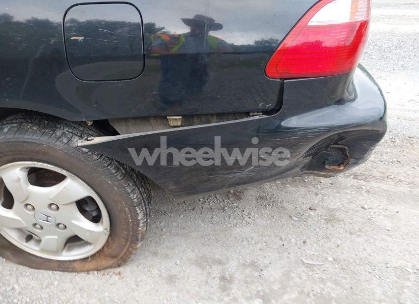 Photo 15 of 1999 Honda Accord EX (VIN JHMCG6673XC034070)