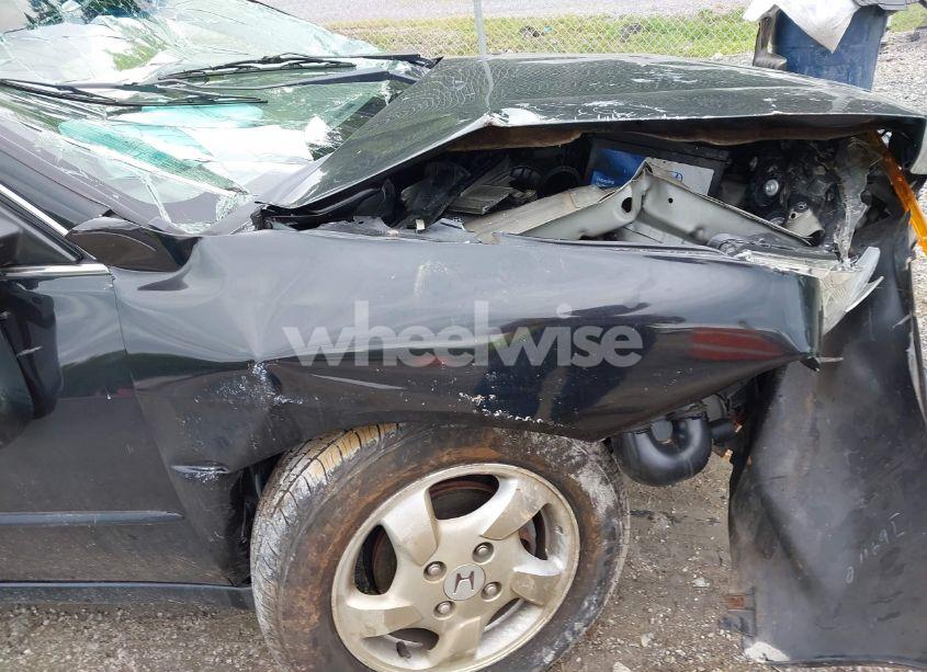 Photo 16 of 1999 Honda Accord EX (VIN JHMCG6673XC034070)