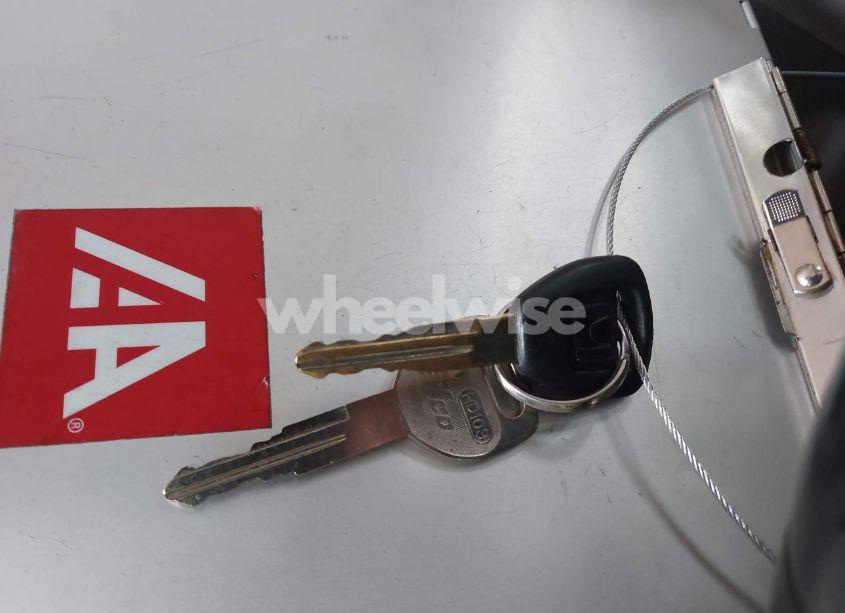 Photo 11 of 1999 Honda Accord EX (VIN JHMCG6674XC017178)