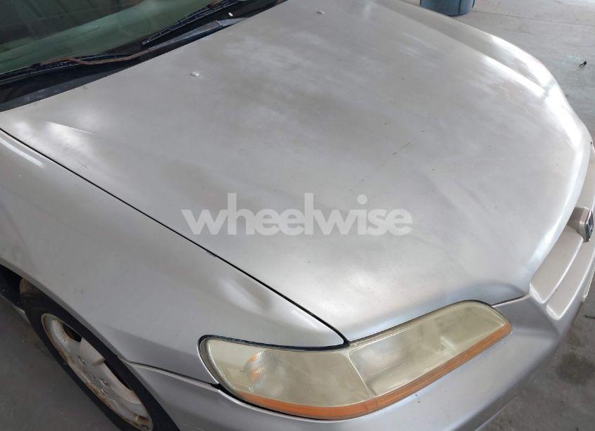 Photo 12 of 1999 Honda Accord EX (VIN JHMCG6674XC017178)