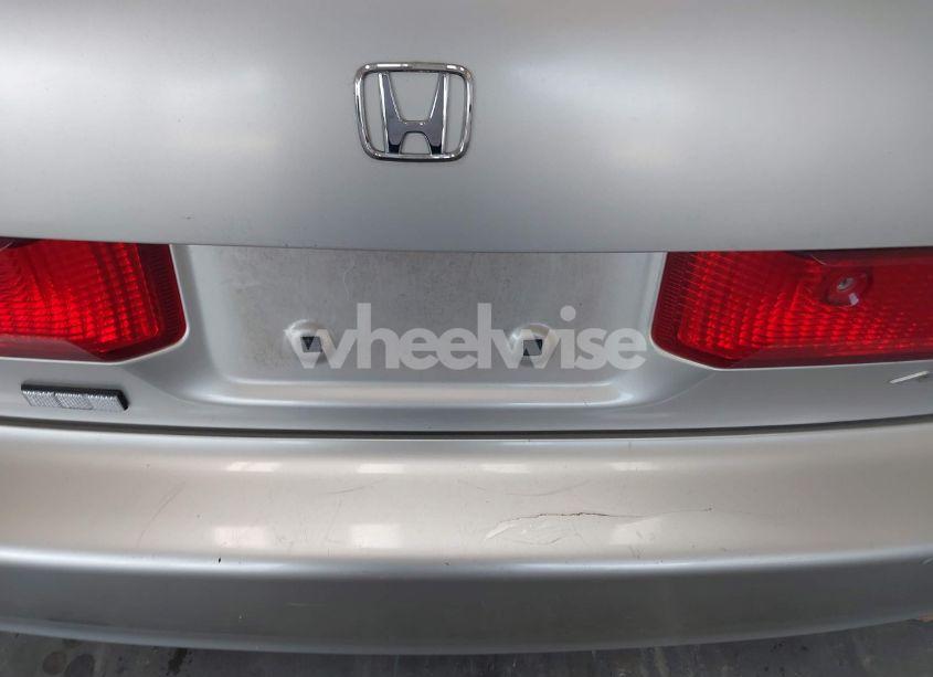 Photo 14 of 1999 Honda Accord EX (VIN JHMCG6674XC017178)