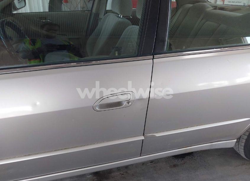 Photo 15 of 1999 Honda Accord EX (VIN JHMCG6674XC017178)