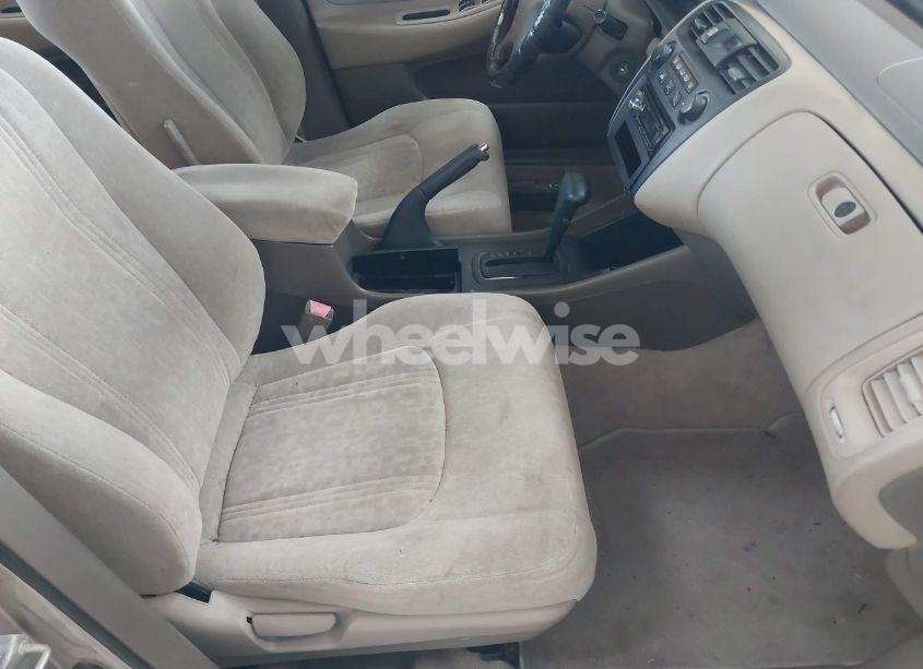 Photo 5 of 1999 Honda Accord EX (VIN JHMCG6674XC017178)