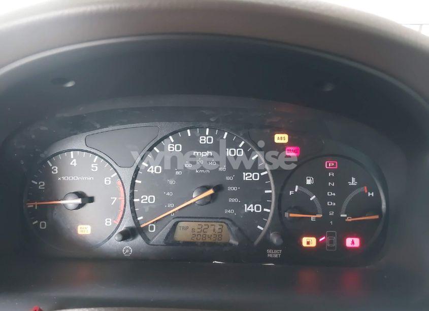 Photo 7 of 1999 Honda Accord EX (VIN JHMCG6674XC017178)