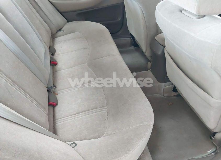 Photo 8 of 1999 Honda Accord EX (VIN JHMCG6674XC017178)