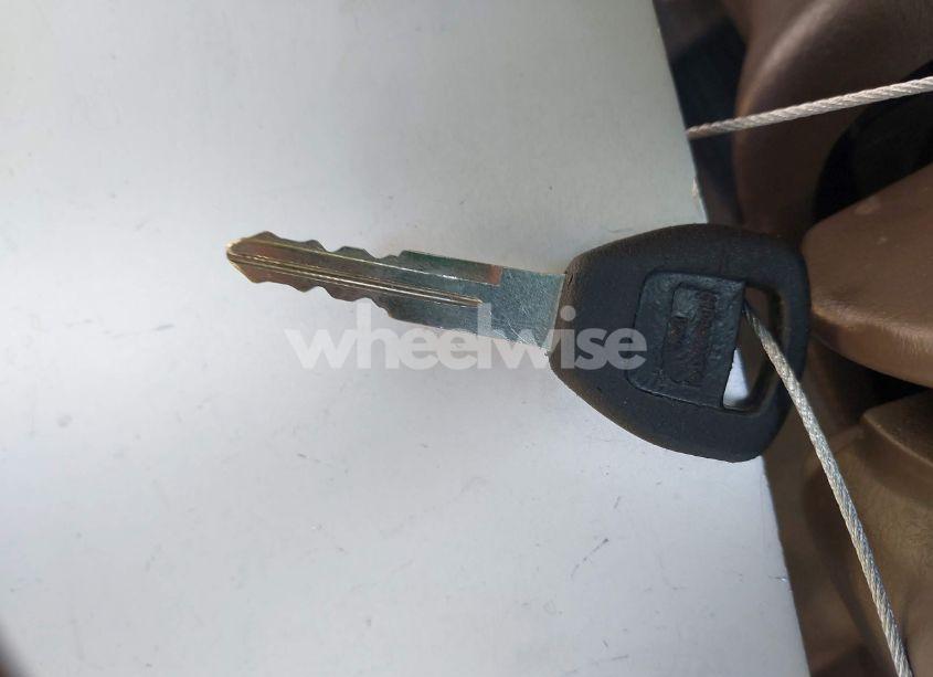 Photo 11 of 1999 Honda Accord EX (VIN JHMCG6675XC014533)