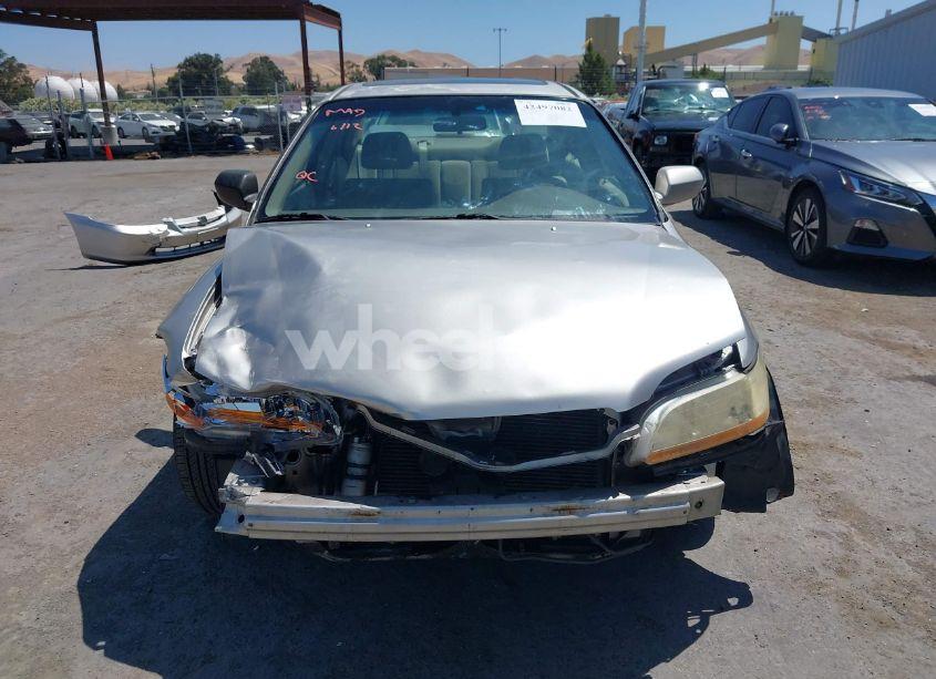 Photo 13 of 1999 Honda Accord EX (VIN JHMCG6675XC014533)