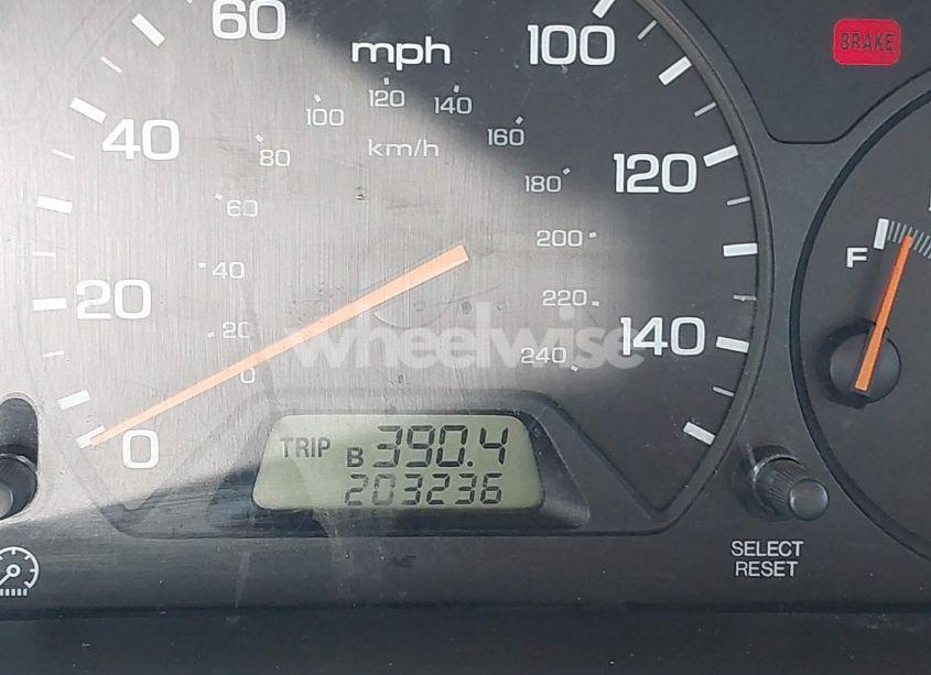 Photo 16 of 1999 Honda Accord EX (VIN JHMCG6675XC014533)