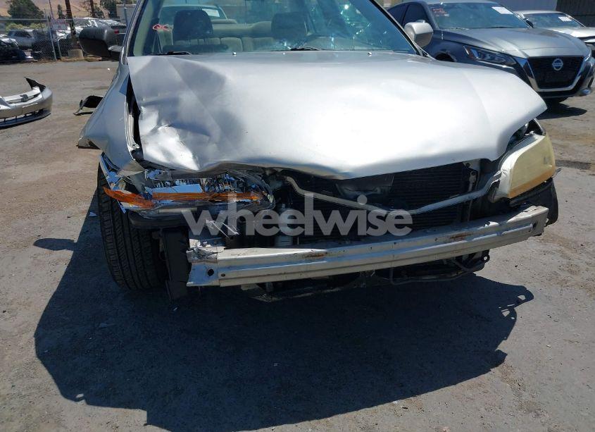 Photo 6 of 1999 Honda Accord EX (VIN JHMCG6675XC014533)