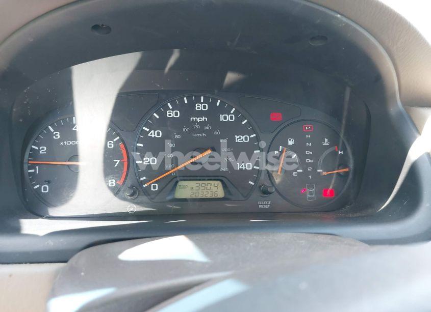 Photo 7 of 1999 Honda Accord EX (VIN JHMCG6675XC014533)