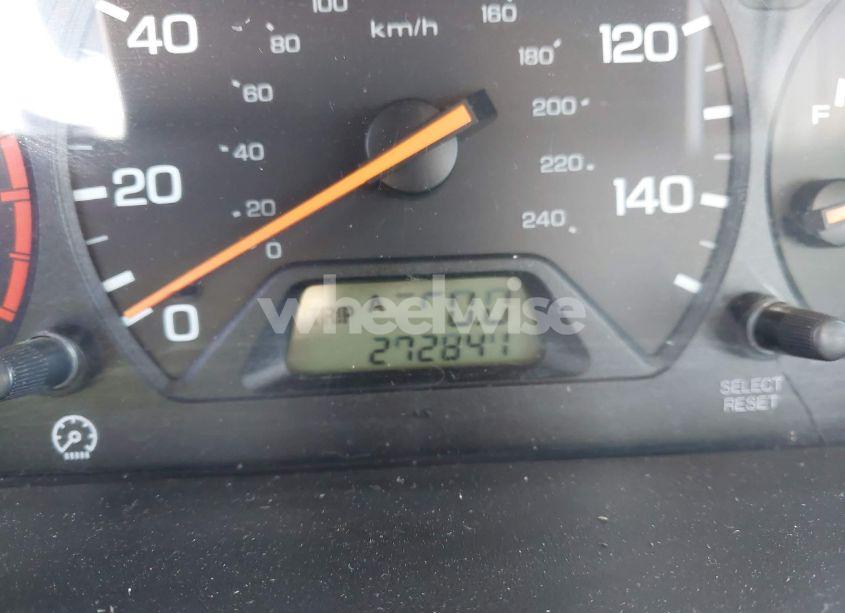 Photo 7 of 1999 Honda Accord EX (VIN JHMCG6679XC018939)