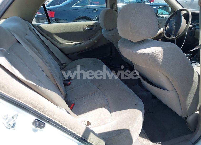 Photo 8 of 1999 Honda Accord EX (VIN JHMCG6679XC018939)