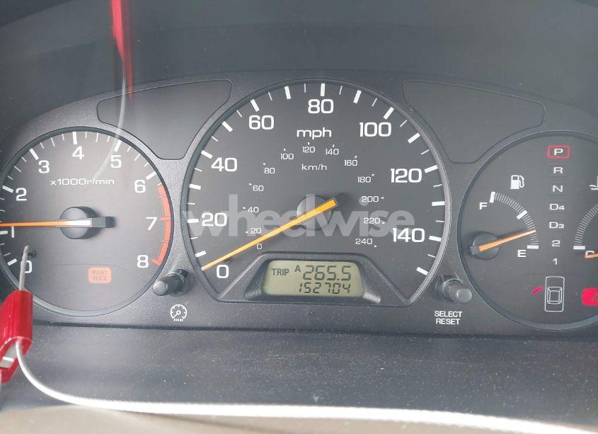 Photo 7 of 1999 Honda Accord EX (VIN JHMCG6679XC032257)