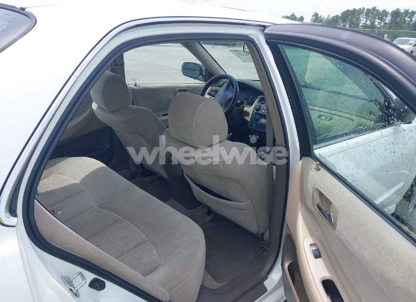 Photo 8 of 1999 Honda Accord EX (VIN JHMCG6679XC032257)