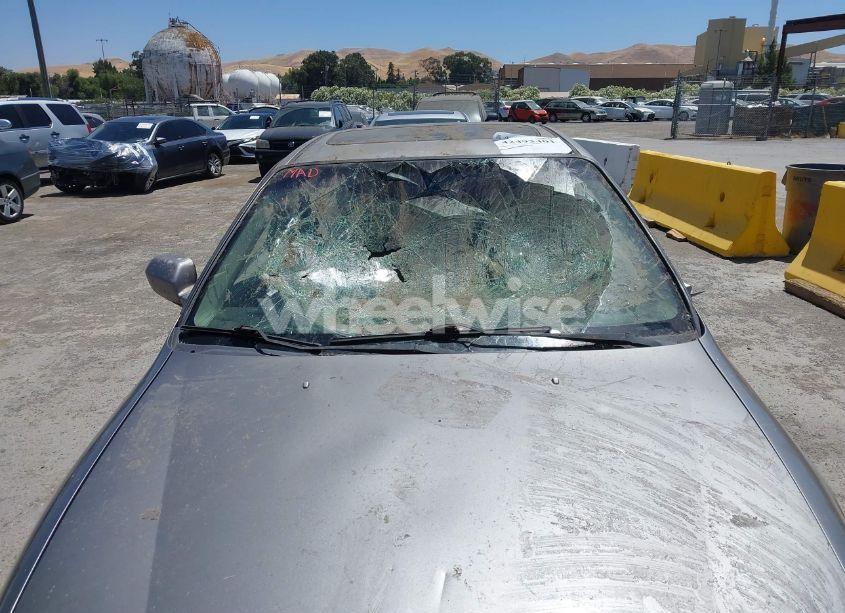 Photo 6 of 2000 Honda Accord 2.3 EX (VIN JHMCG6679YC029828)