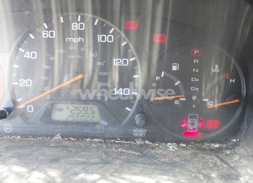 Photo 7 of 2000 Honda Accord 2.3 EX (VIN JHMCG6679YC029828)