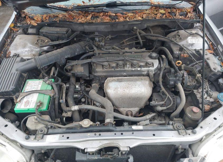 Photo 10 of 2000 Honda Accord 2.3 EX (VIN JHMCG667XYC008728)