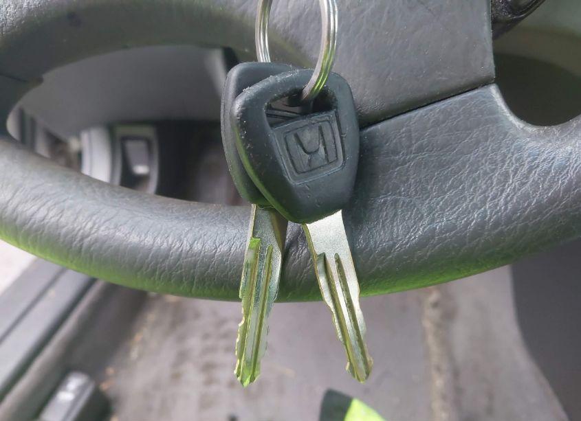 Photo 11 of 2000 Honda Accord 2.3 EX (VIN JHMCG667XYC008728)