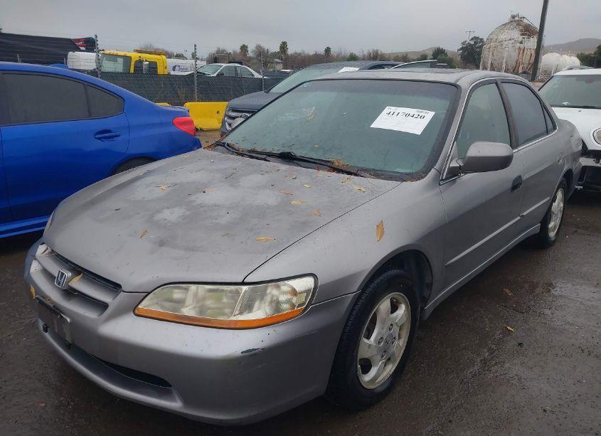 Photo 2 of 2000 Honda Accord 2.3 EX (VIN JHMCG667XYC008728)