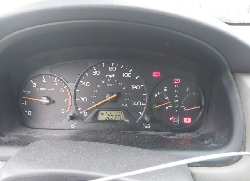 Photo 7 of 2000 Honda Accord 2.3 EX (VIN JHMCG667XYC008728)