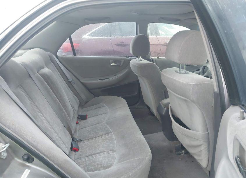 Photo 8 of 2000 Honda Accord 2.3 EX (VIN JHMCG667XYC008728)
