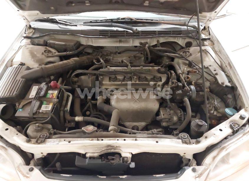 Photo 10 of 2000 Honda Accord 2.3 EX (VIN JHMCG667XYC023472)